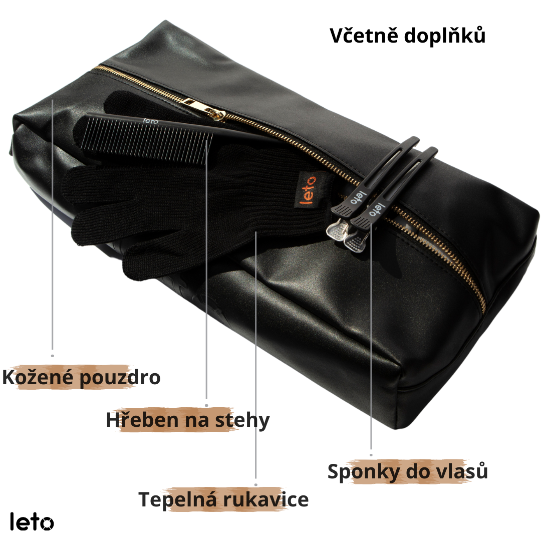 Leto Air7 Airstyler - 7 jedinečných funkcí